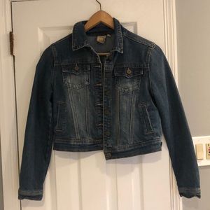 Medium Jean Jacket